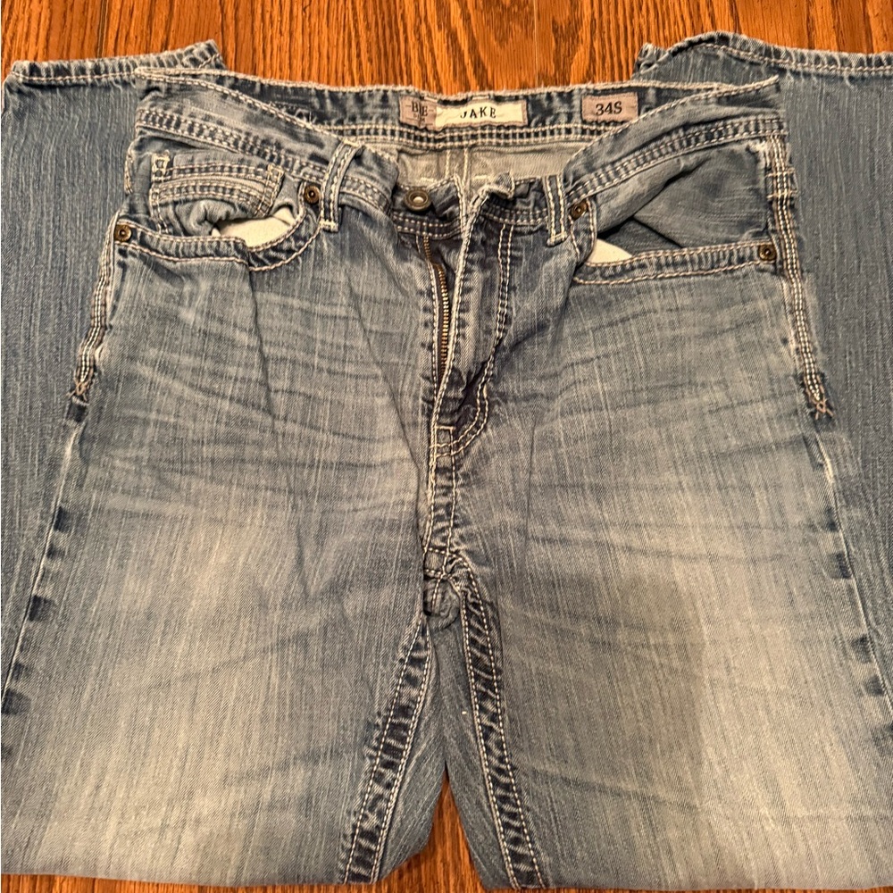 Buckle Men’s Jake Jeans - Bootcut